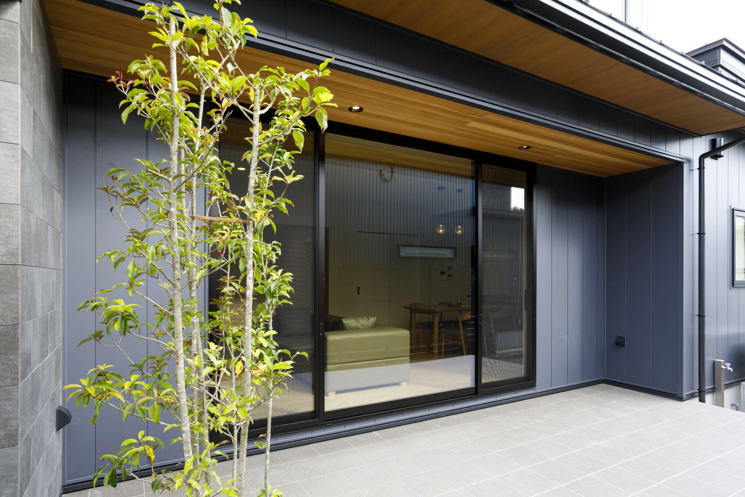 外観 @ 福井市　Ｓ様邸 / シェルリビング 建築実例