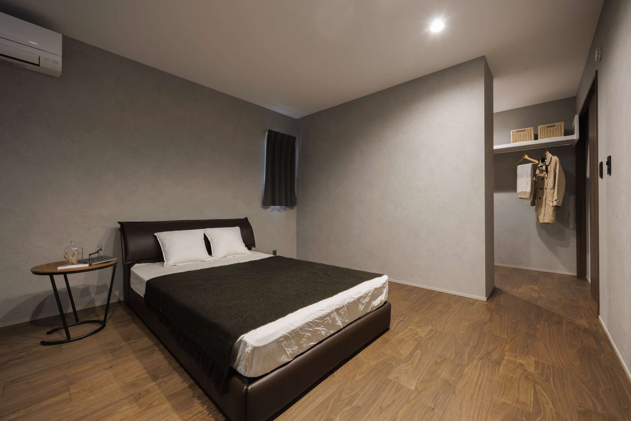 寝室 @ 越前市　M様邸 / シェルリビング 建築実例