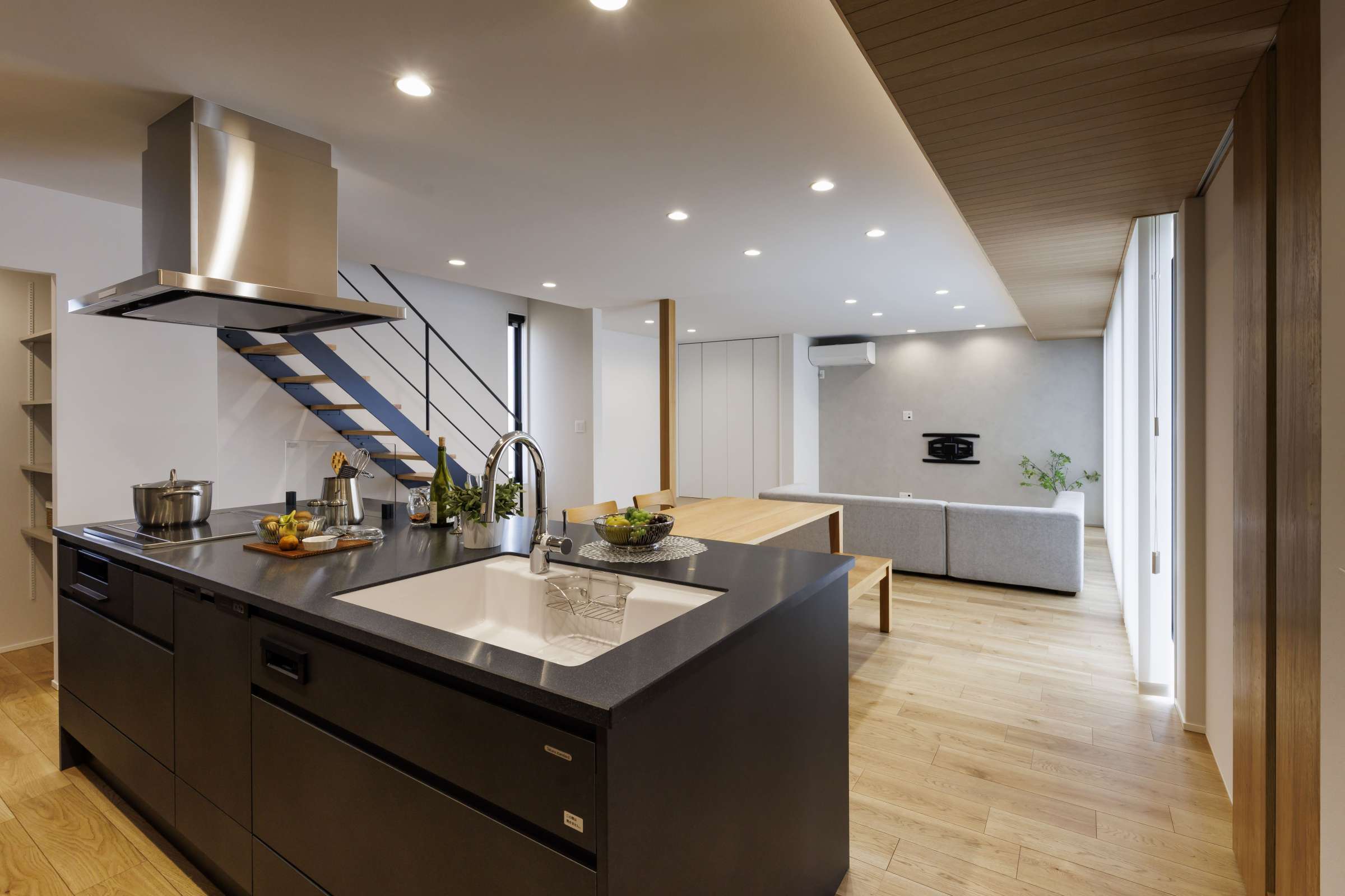 ダイニング @ 越前市　M様邸 / シェルリビング 建築実例